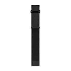 Ремешок для часов Garmin QuickFit 22 тканевый ComfortFit черный (короткий-S) 010-14500-00 фото