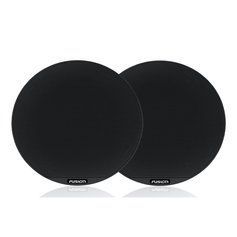 Решітки для динаміків Fusion Signature Series 7.7" класичні чорні (пара) 010-12717-10 фото