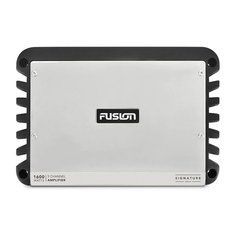 Звуковий підсилювач Fusion Series Signature морський 5-канальний (1600 Вт) 010-01968-00 фото