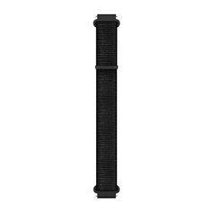 Швидкозмінний ремінець Garmin нейлоновий (18 мм) чорний 010-13261-00 фото