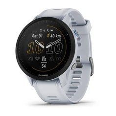 Смарт-годинник Garmin Forerunner 955 білий камінь 010-02638-31 фото
