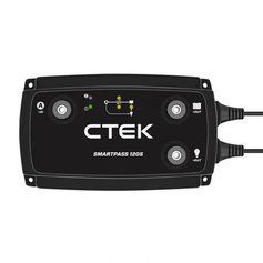 Зарядное устройство CTEK Smartpass 120S 40-289 40-289 фото