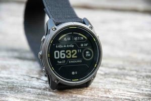 Детальний огляд Garmin Enduro 3: Дешевший/кращий від Fenix 8? (ДОПОВНЕНО) фото