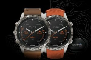 Garmin представляє чотири нові моделі розумних годинників MARQ в серії Performance Editions фото