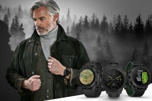 Garmin представляет коллекцию MARQ Carbon: современные смарт-часы из уникального карбонового волокна фото