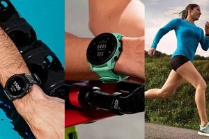 Обзор Garmin Forerunner 745: Новые часы для бега, велоспорта, и трекер для плавания - победитель. фото