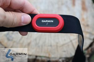 Обзор пульсометра для бега - Garmin HRM-Run фото