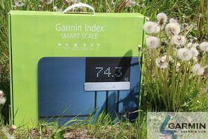 Огляд розумних ваг Garmin Index Smart Scale фото