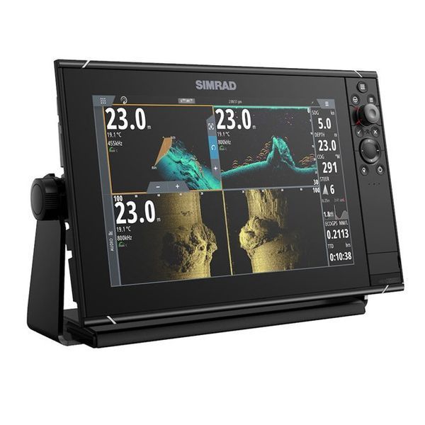 Эхолот/картплоттер Simrad NSS12 Evo3S 000-15406-001 фото