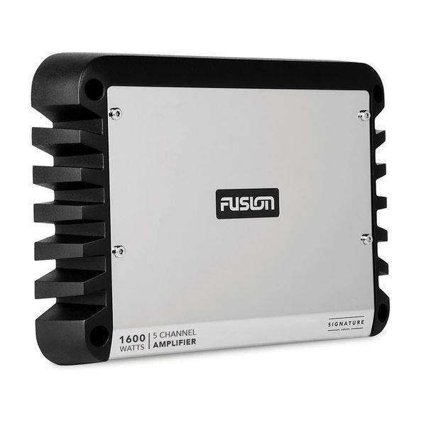 Звуковой усилитель Fusion Series Signature морской 5-канальный (1600 Вт) 010-01968-00 фото