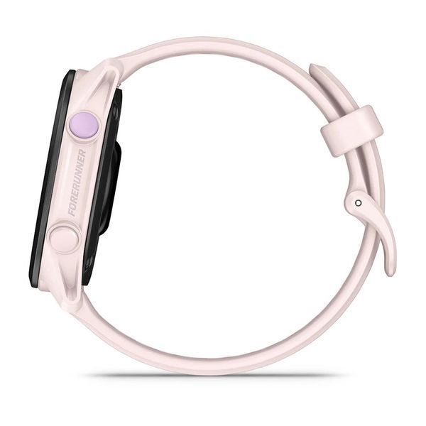 Смарт-годинник Garmin Forerunner 70 ніжно рожевий 010-04307-04 фото