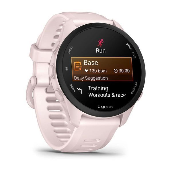 Смарт-годинник Garmin Forerunner 70 ніжно рожевий 010-04307-04 фото