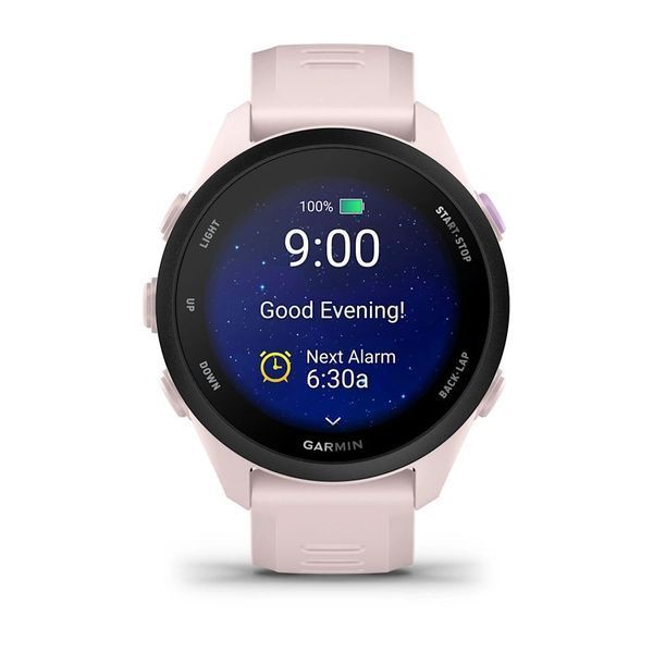 Смарт-годинник Garmin Forerunner 70 ніжно рожевий 010-04307-04 фото