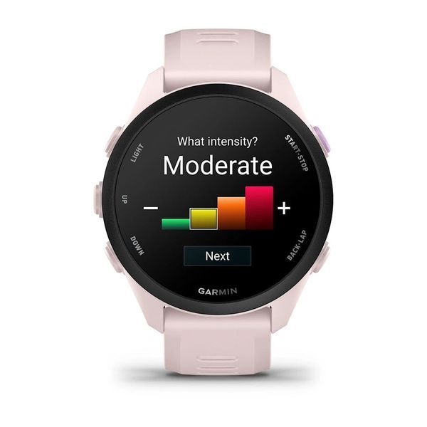 Смарт-годинник Garmin Forerunner 70 ніжно рожевий 010-04307-04 фото