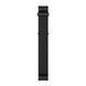 Ремешок для часов Garmin QuickFit 22 тканевый ComfortFit черный (короткий-S) 010-14500-00 фото 2