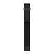 Ремешок для часов Garmin QuickFit 22 тканевый ComfortFit черный (короткий-S) 010-14500-00 фото 1