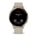 Смарт-часы Garmin Venu 3s французский серый с золотистым стальным безелем и силиконовым ремешком 010-02785-02 фото 2