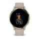 Смарт-годинник Garmin Venu 3s французький сірий із золотистим сталевим безелем і силіконовим ремінцем 010-02785-02 фото 6
