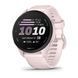 Смарт-годинник Garmin Forerunner 70 ніжно рожевий 010-04307-04 фото 1