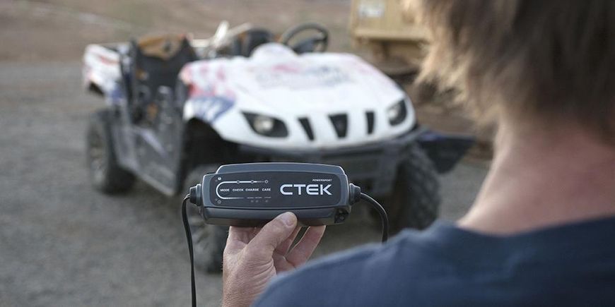 Зарядное устройство СТЕК CT5 POWERSPORT EU LA и LITHIUM 40-310 40-310 фото