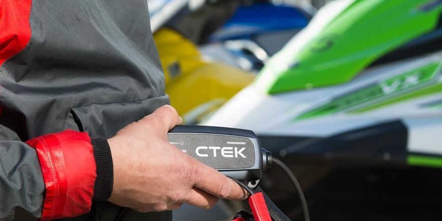Зарядное устройство СТЕК CT5 POWERSPORT EU LA и LITHIUM 40-310 40-310 фото