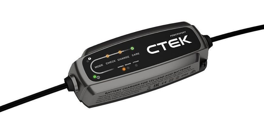 Зарядное устройство СТЕК CT5 POWERSPORT EU LA и LITHIUM 40-310 40-310 фото