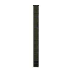 Ремінець для смарт-годинника Garmin UltraFit 26 нейлоновий Moss 010-13306-24 фото