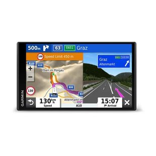 Супутниковий навігатор Garmin Camper 780 010-02227-12 фото