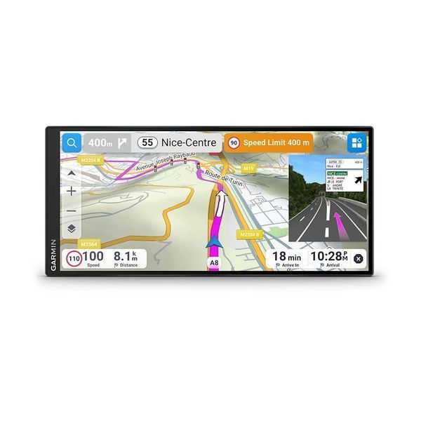 Супутниковий навігатор Garmin Drive 8.8" 010-04320-10 фото