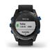 Смарт-часы Garmin Descent Mk2i титановые серые DLC с черным ремешком (в комплекте с Descent T1) 010-02132-13 фото 7