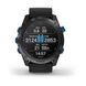 Смарт-часы Garmin Descent Mk2i титановые серые DLC с черным ремешком (в комплекте с Descent T1) 010-02132-13 фото 4