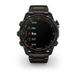 Смарт-часы Garmin Descent Mk3i (51 мм) карбоново-серые DLC титановые с DLC титановым ремешком 010-02752-14 фото 11