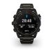 Смарт-часы Garmin Descent Mk3i (51 мм) карбоново-серые DLC титановые с DLC титановым ремешком 010-02752-14 фото 8