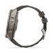 Смарт-годинник Garmin fenix 9 Pro Solar (51 мм) титан гравійно-сірий/сріблясто-сірий 010-04339-06 фото 14