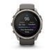 Смарт-годинник Garmin fenix 9 Pro Solar (51 мм) титан гравійно-сірий/сріблясто-сірий 010-04339-06 фото 12