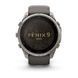 Смарт-годинник Garmin fenix 9 Pro Solar (51 мм) титан гравійно-сірий/сріблясто-сірий 010-04339-06 фото 2
