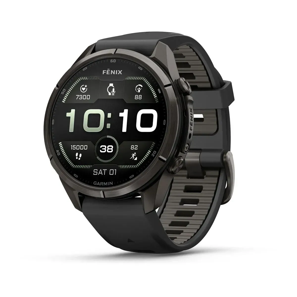 fenix 9 Pro (43 мм)