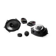 Акустична система Garmin JL Audio C3 автомобільна 5"x7"/6"x8"  двосмугова коаксіальна/компонентна (C3-570) 010-03346-00 фото