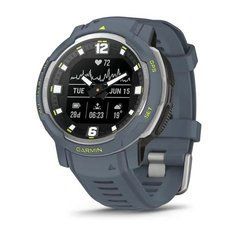 Смарт-часы Garmin Instinct Crossover голубой гранит 010-02730-04 фото