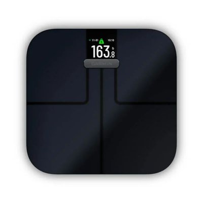 Смарт-ваги Garmin Index S2, чорні 010-02294-12 фото
