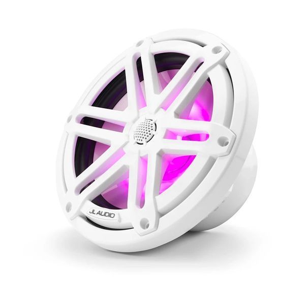 Морские динамики Garmin JL Audio&reg; M3 7,7" с LED-подсветкой, спортивные белые (M3-770X-S-Gw-i) 010-03069-00 фото