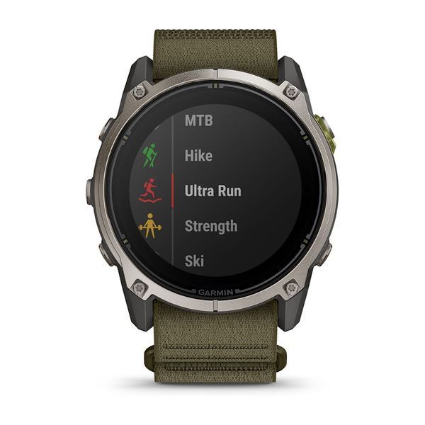 Смарт-годинник Garmin Enduro 4 010-04799-01 фото