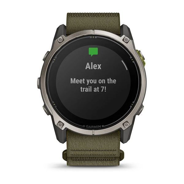 Смарт-годинник Garmin Enduro 4 010-04799-01 фото