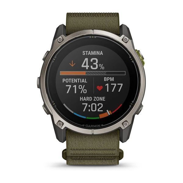 Смарт-годинник Garmin Enduro 4 010-04799-01 фото