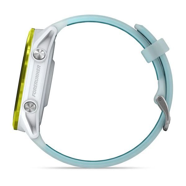 Смарт-годинник Garmin Forerunner 570 (47 мм) яскраво-жовтий алюміній білий/бірюза 010-02971-01 фото