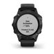 Смарт-годинник Garmin fenix 6 Pro чорний з чорним ремінцем 010-02158-02 фото 8