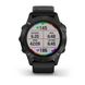 Смарт-часы Garmin fenix 6 Pro черные с черным ремешком 010-02158-02 фото 6