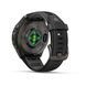 Смарт-годинник Garmin fenix 9 Pro (43 мм) карбоново-сірий DLC титан чорний/гравійно-сірий 010-04335-16 фото 12