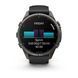 Смарт-годинник Garmin fenix 9 Pro (43 мм) карбоново-сірий DLC титан чорний/гравійно-сірий 010-04335-16 фото 9