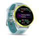 Смарт-годинник Garmin Forerunner 570 (47 мм) яскраво-жовтий алюміній білий/бірюза 010-02971-01 фото 3